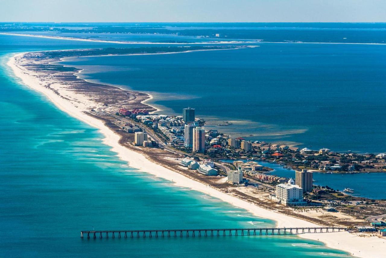 Moon Tide Cottage Pensacola Beach Zewnętrze zdjęcie