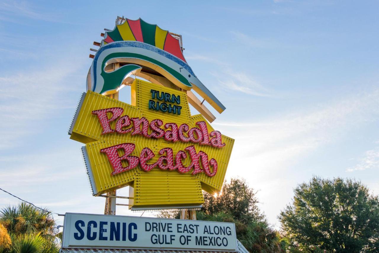 Moon Tide Cottage Pensacola Beach Zewnętrze zdjęcie