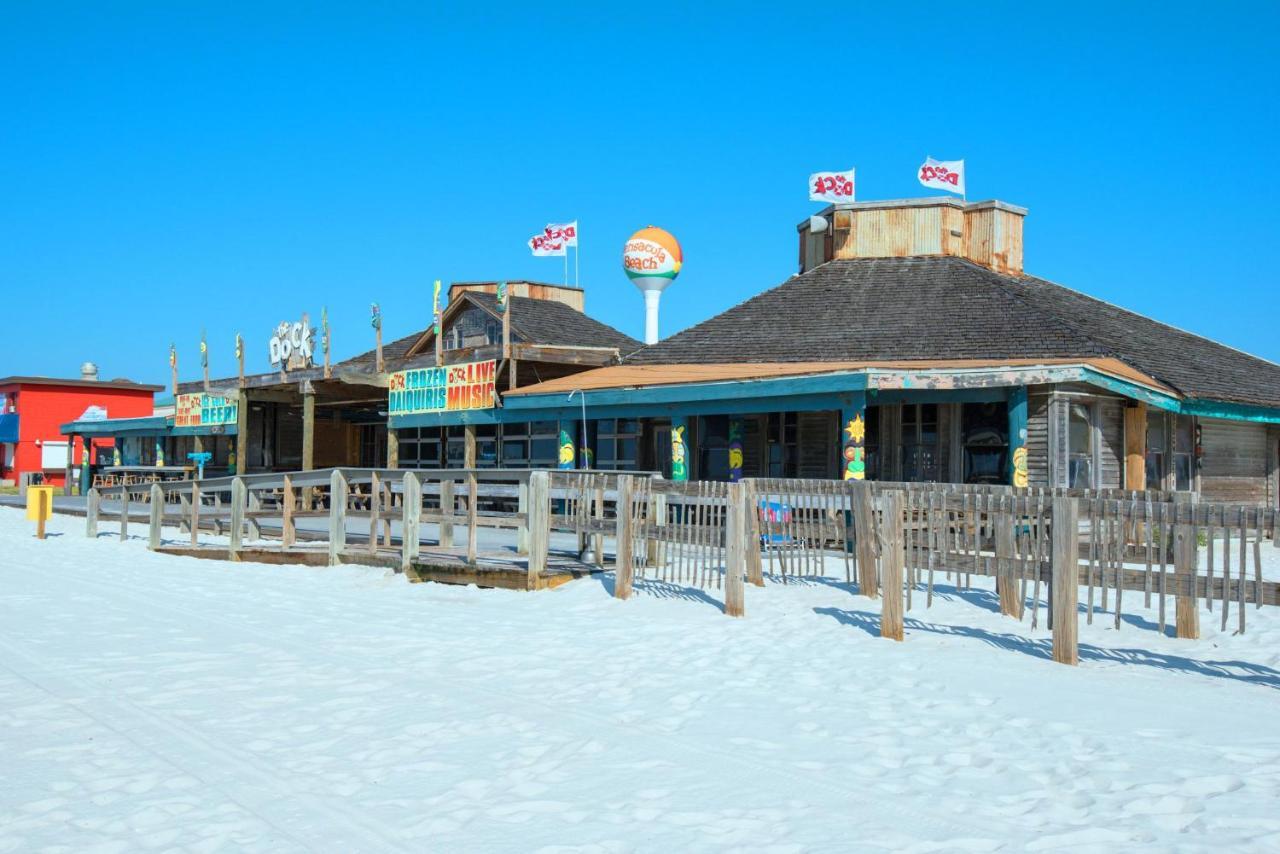 Moon Tide Cottage Pensacola Beach Zewnętrze zdjęcie