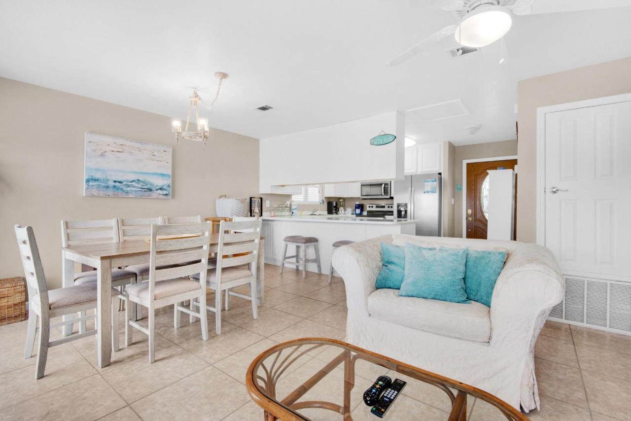 Moon Tide Cottage Pensacola Beach Zewnętrze zdjęcie