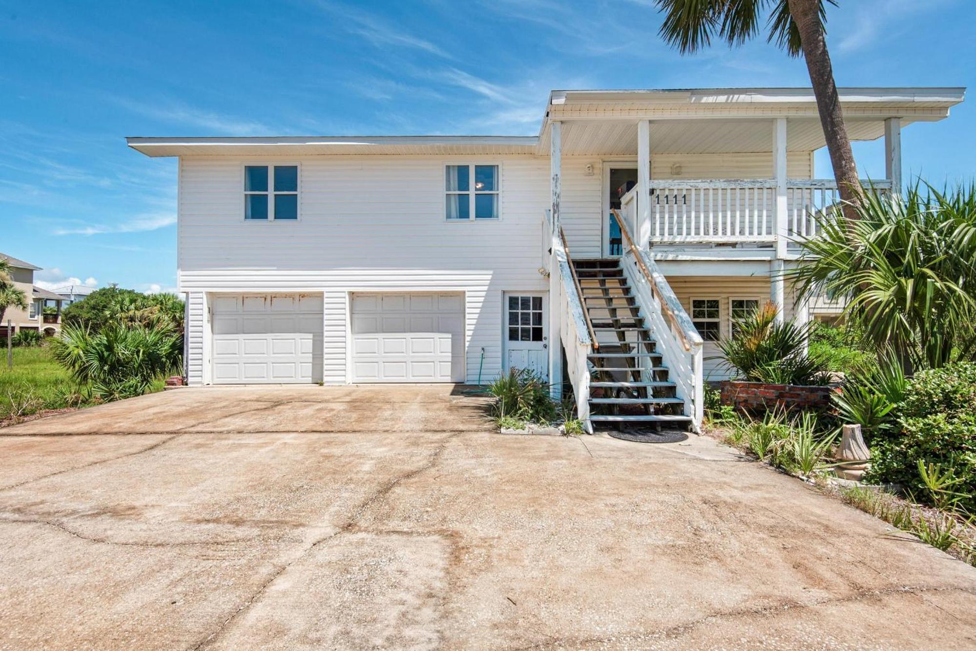 Moon Tide Cottage Pensacola Beach Zewnętrze zdjęcie
