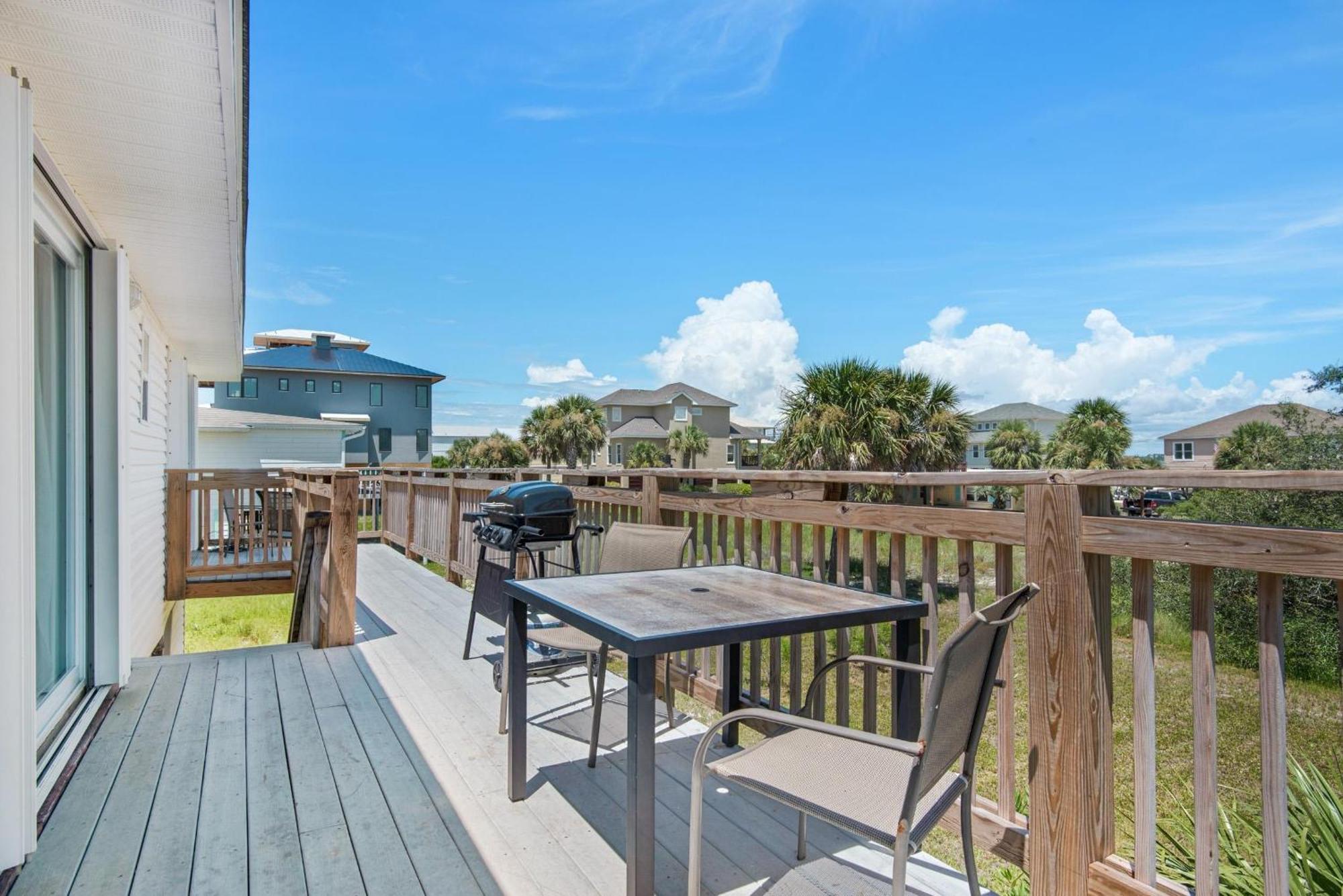 Moon Tide Cottage Pensacola Beach Zewnętrze zdjęcie